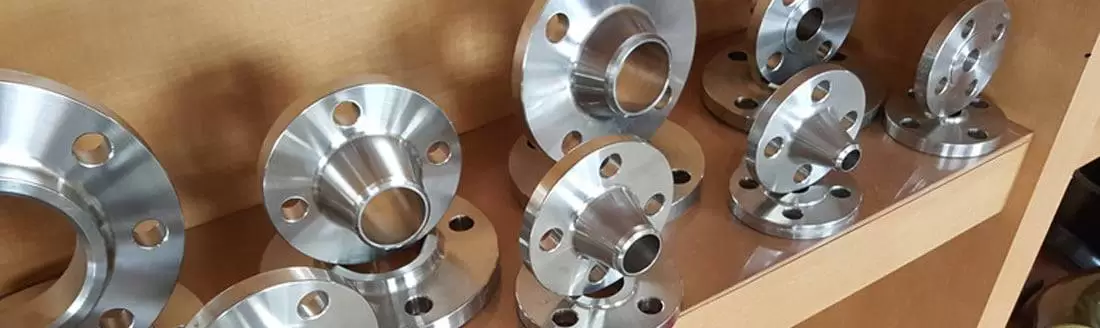 UNS S32760 Super Duplex Steel Weld Neck Wnrf Flanges